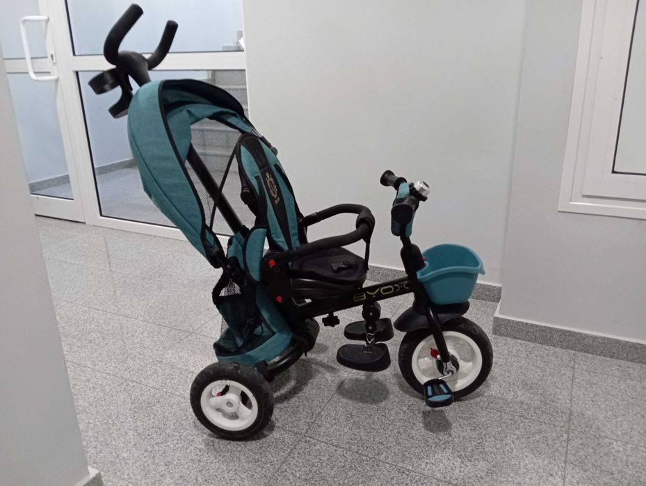 Детска триколка BYOX Flexy Lux