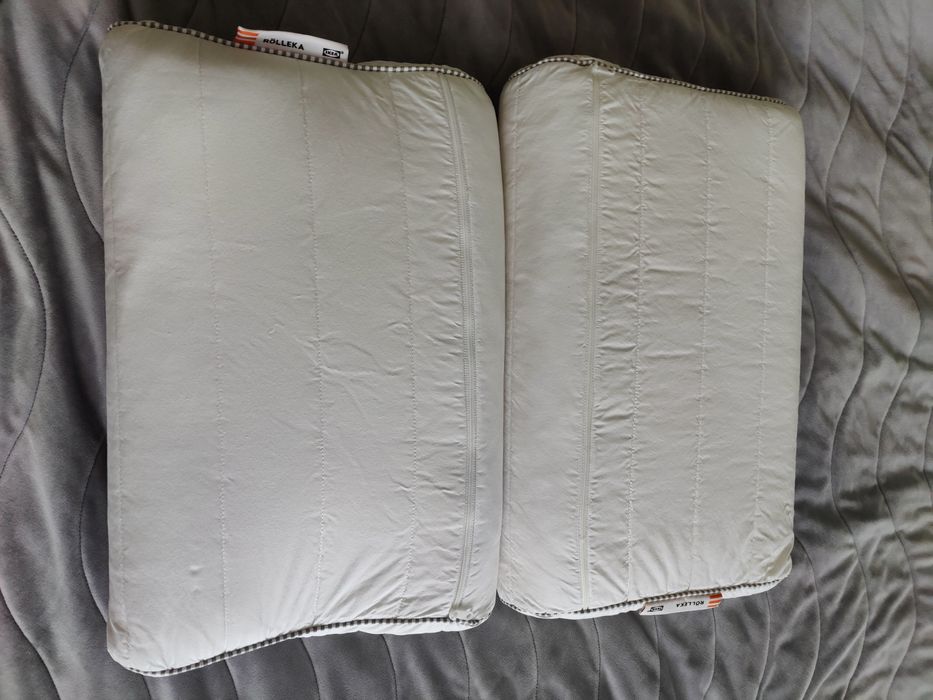 Анатомична възглавница