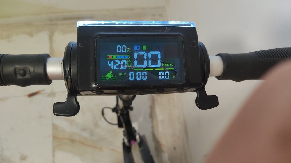 Kugoo s3 без торга