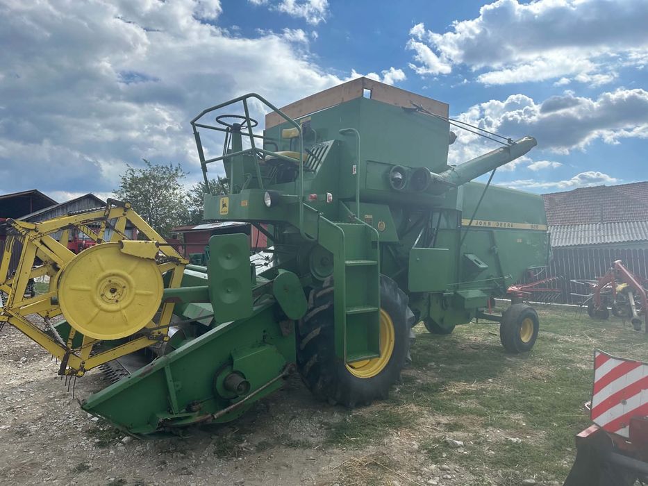 Vand Combina John Deere 925