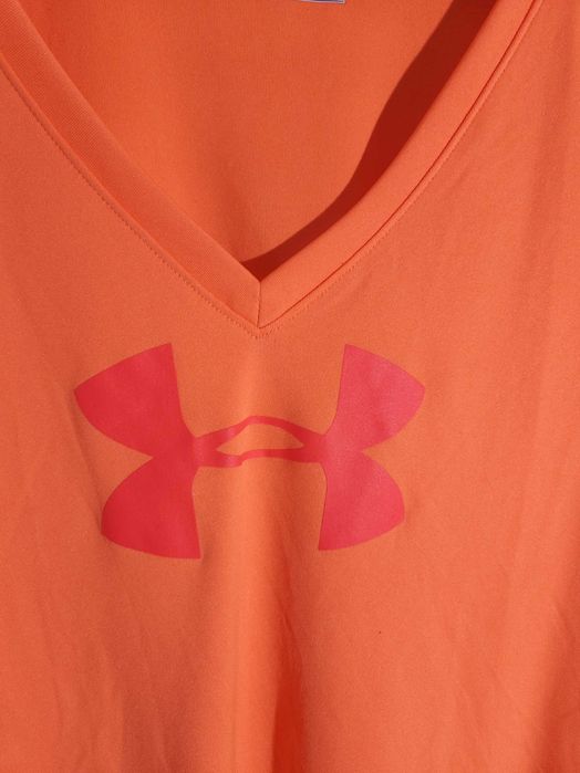 Under Armour Тениска/Дамска L
