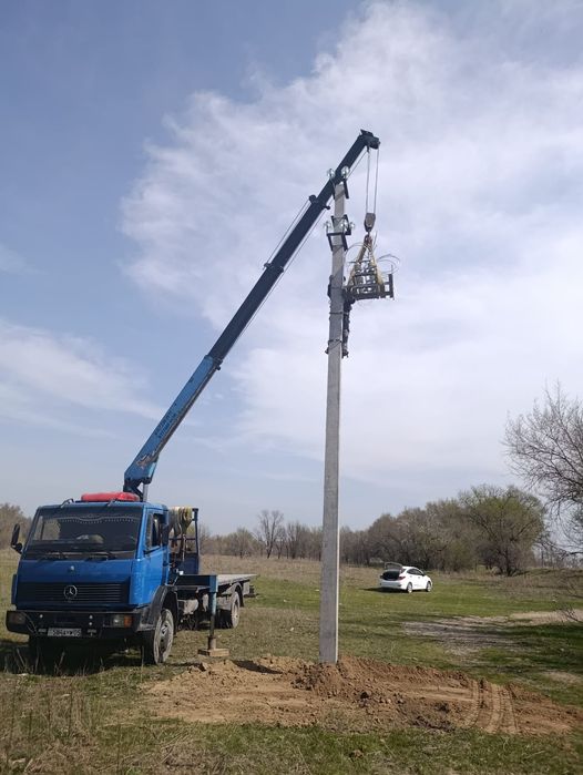 Услуги манипулятора