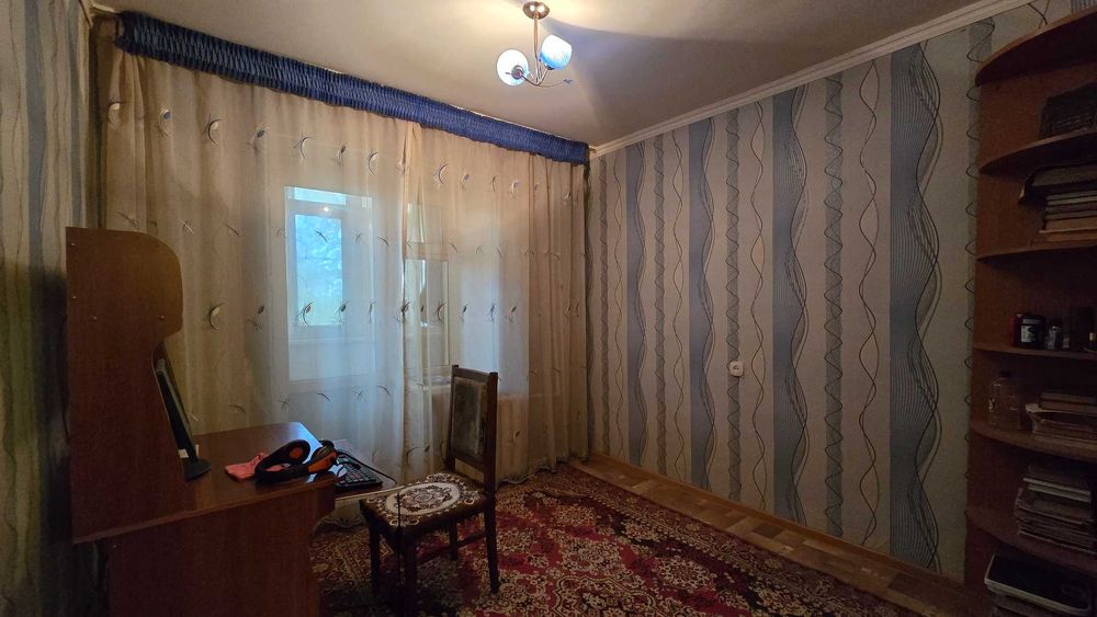 4 комнатная квартира Сазда