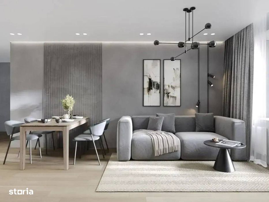 Apartament 2 camere bloc nou direct dezvoltator - zona Pallady — fotografia 1