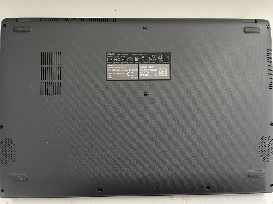 Продам ноутбук Asus x509MA