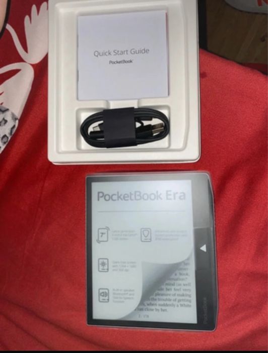 Pocket Book E-reader 1.8 carte electronica