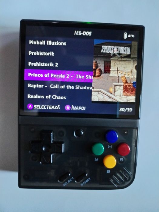 Joc Miyoo mini +