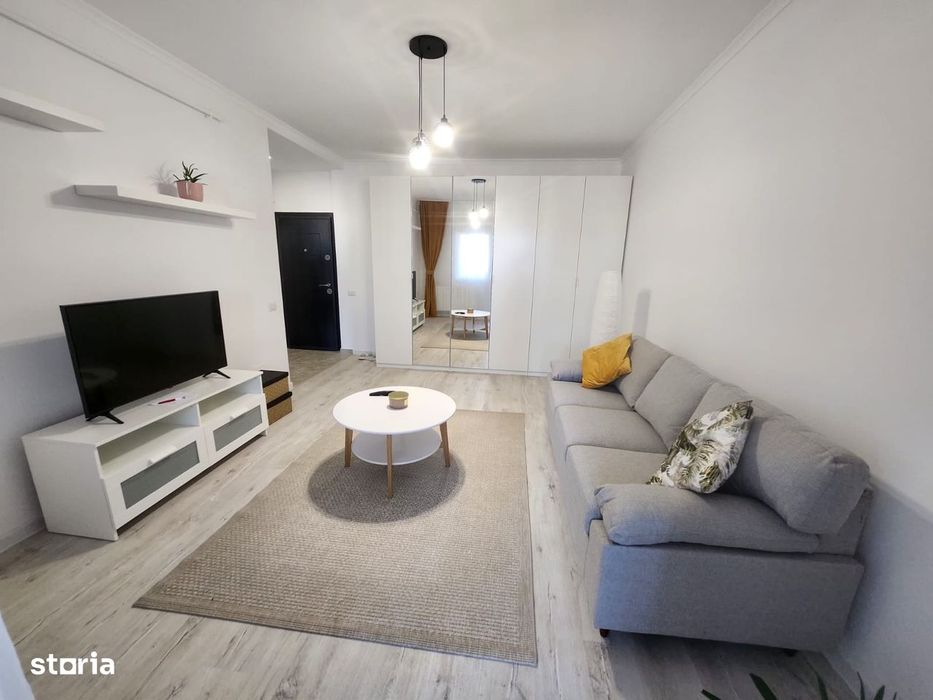 Prima Inchiriere - TOTUL NOU - Militari Residence