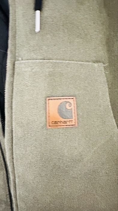 carhartt detroit jacket
