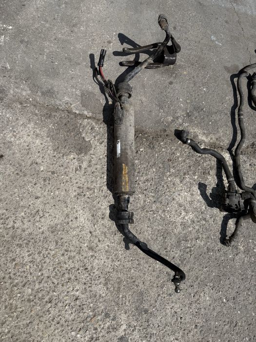 Bara stabilizatoare fata bmw g11 g12 bara stabilizatoare spate bmw g11