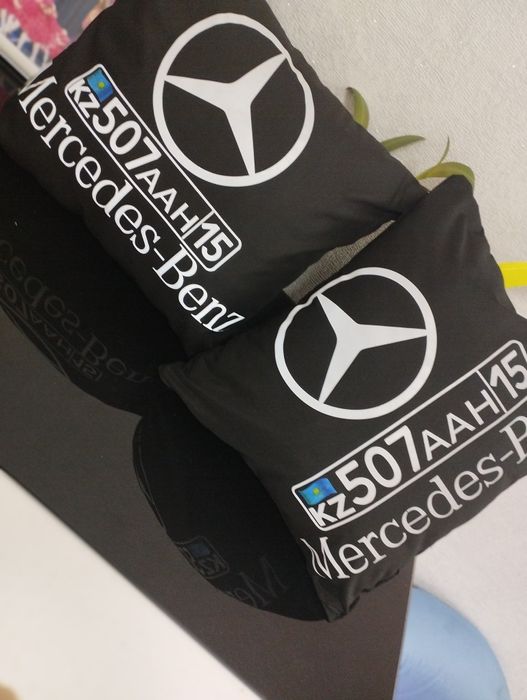 Люксовые подушки