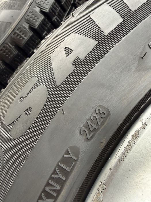 Зимняя резина с дисками 225/60 R17