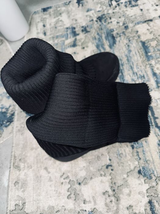 Зимние сапоги угги