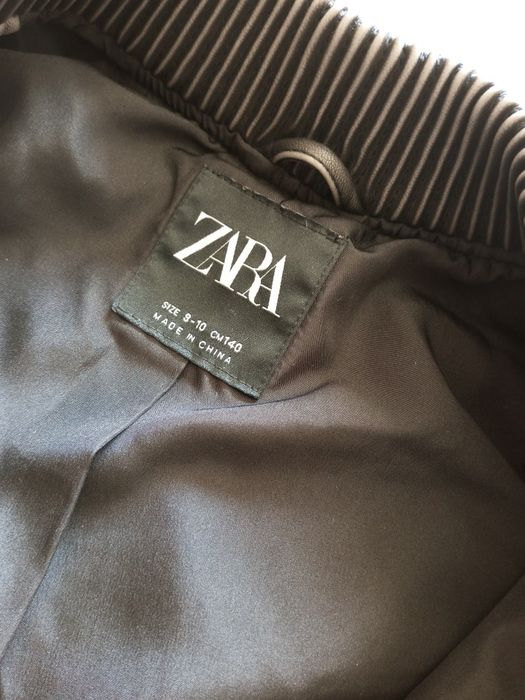 Куртка бомбер унисекс