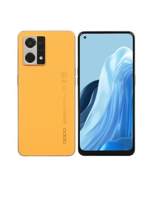Oppo reno 7 версия  8/128 ГБ