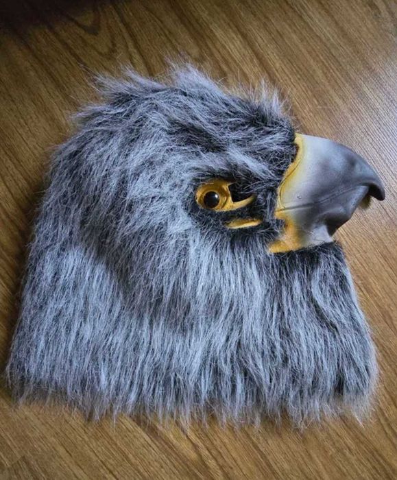 Маска орла для косплея