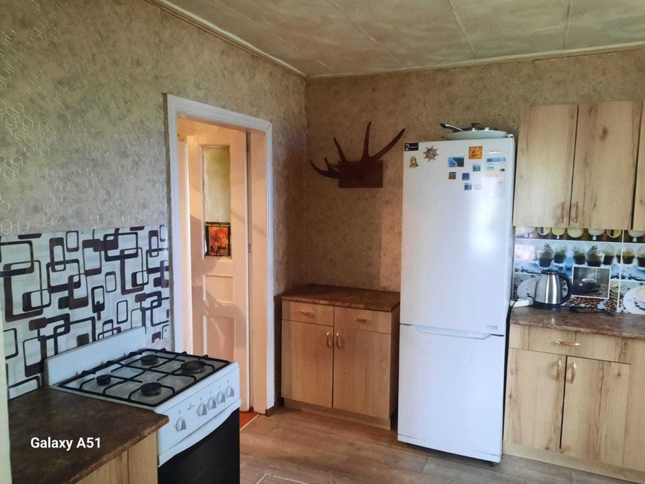 Продам дом 30 км от города Петропавловск
