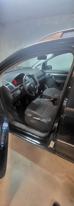 VW Touran 2.0TDI