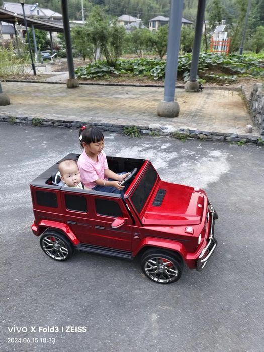 Detskiy moshina Gelik s307 24volt| ikki o’rindiqli| dostavka bor