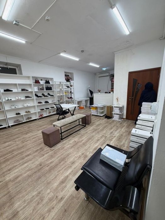 Коммерческое помещение