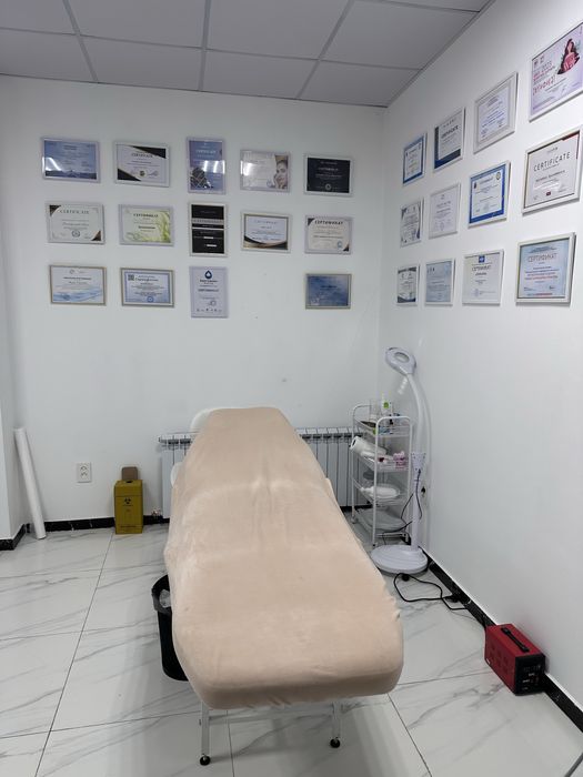 Кабинет в клинике