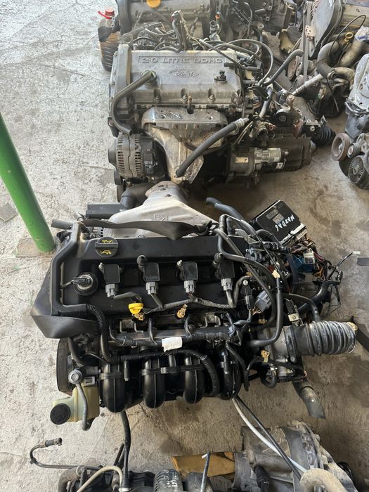 Контрактные двигатели из европы на мазда 6