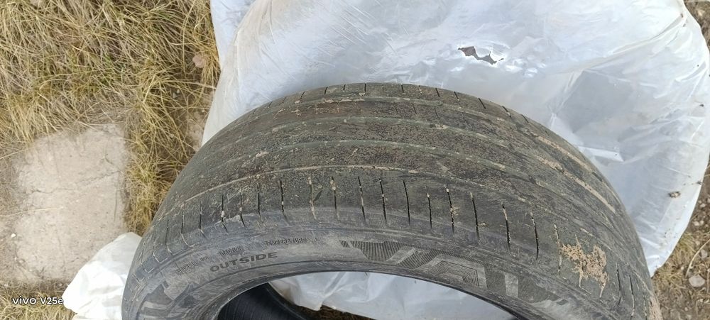 Продам летние  Шины NEXEN 235×55×18