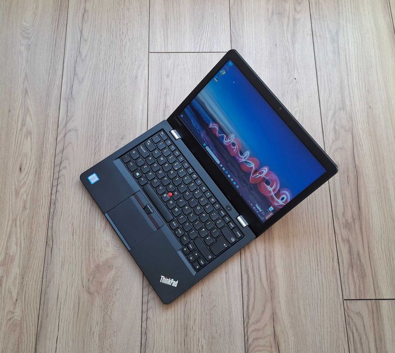 13.3' FullHD Lenovo ThinkPad 13 Core i3-7100U/128GB SSD/8GB/Бат.4ч.