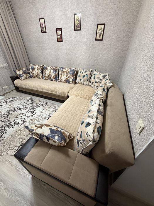 Продам угловой диван