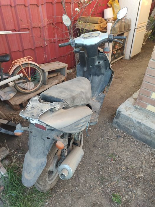 Мопед 110 кубов Racer