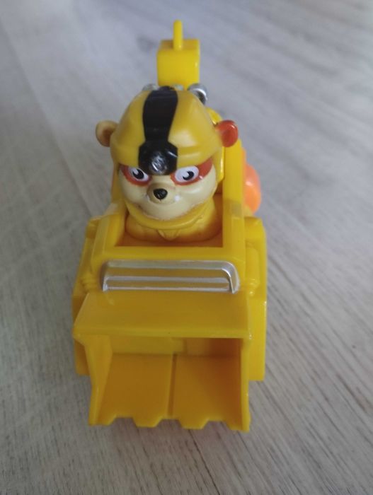 Фигурки на пес патрул