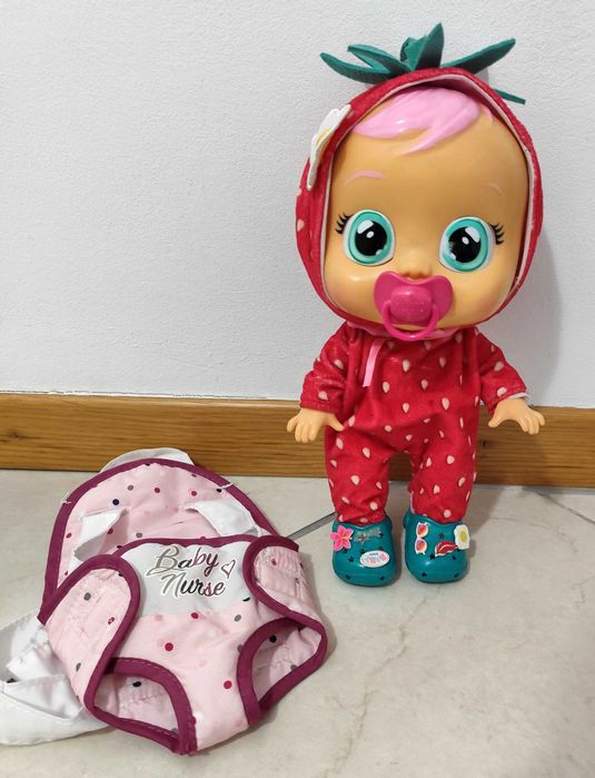 Cry babies plus accesorii