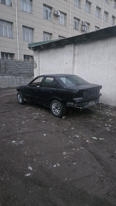 BMW E36 кузов с документами