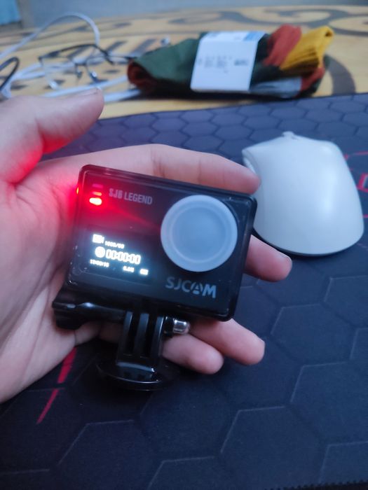 Экшн камера sjcam