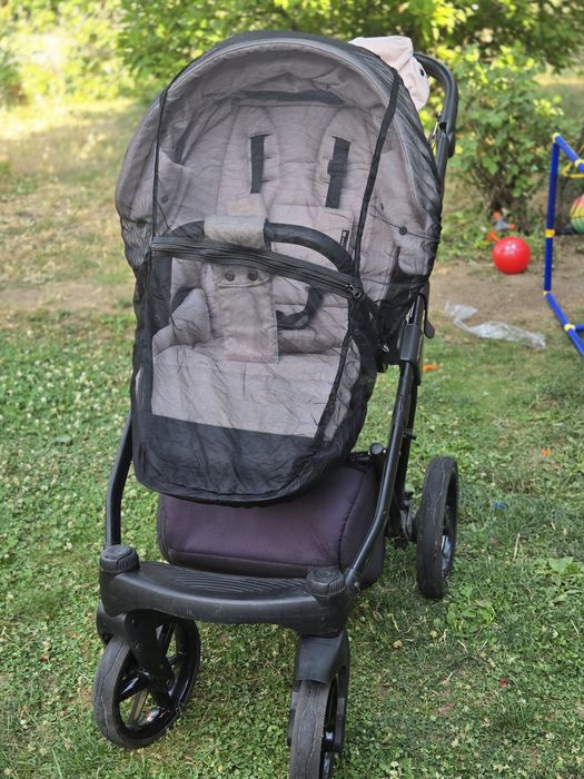Бебешка количка Adamex porto 2 в 1.