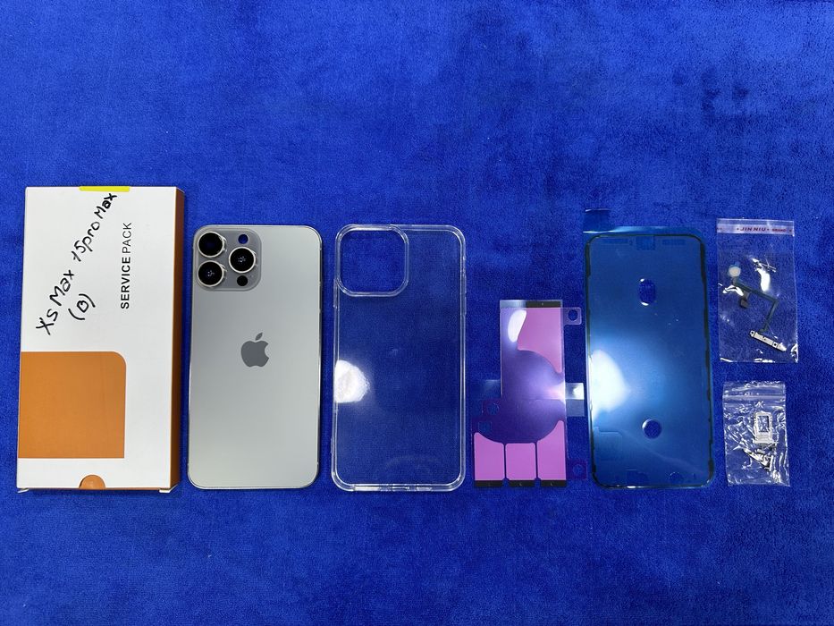Aksiya! Ulgurib qolila! Korpus x, xr, xs max, xs - 15pro