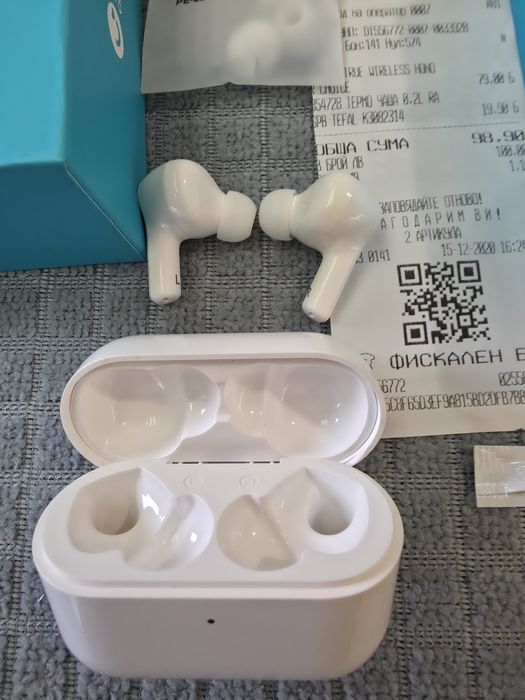 Безжични слушалки Honor Choice True Wireless Stereo Earbuds
