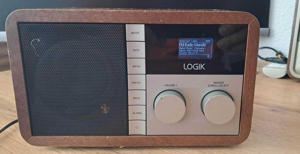 Radio Logik Internet / FM / DAB +