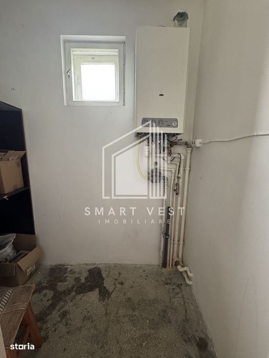 Casa 2 camere si curte | 80 mp | P+1 cu sistem fotovoltaic