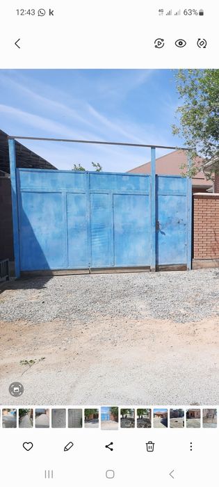 Варота сатылады..