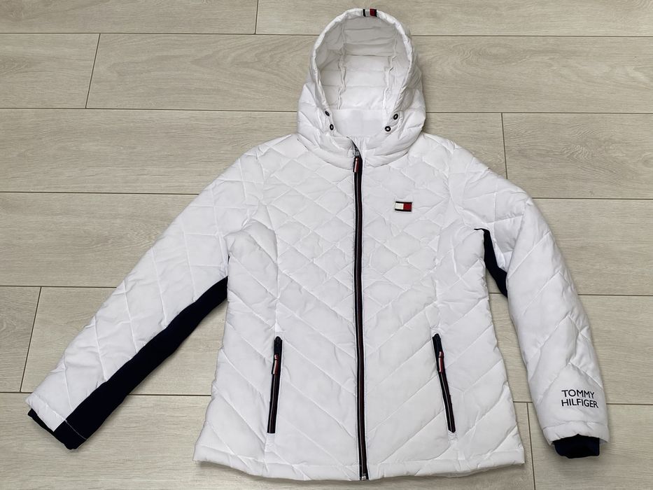 Geacă cu puf damă Tommy Hilfiger, M
