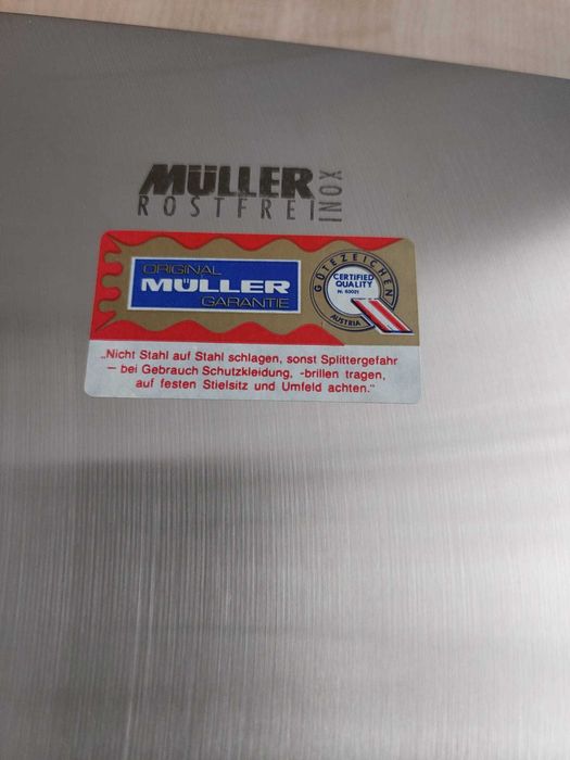 Satar Muller 1600 g