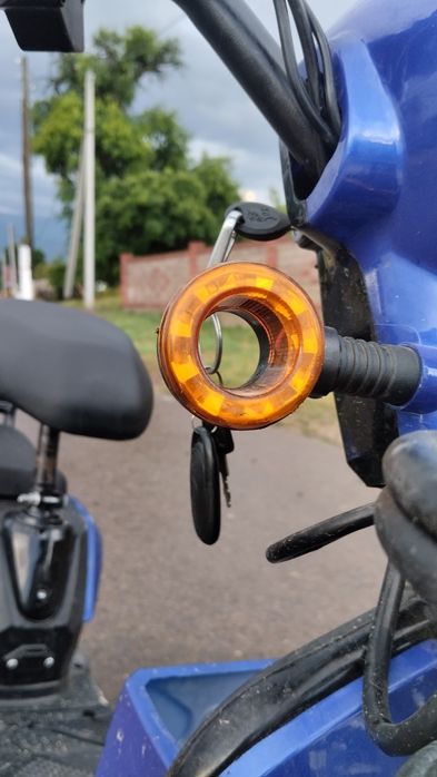 Электровелосипед