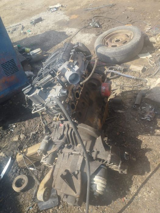 Двигатель ваз приора гранта