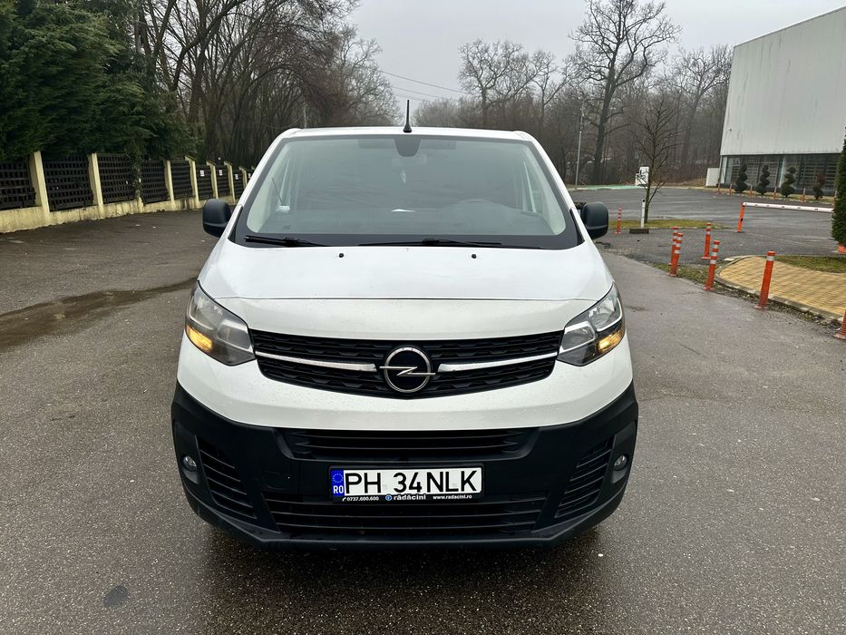 Opel Vivaro 2.0 2021