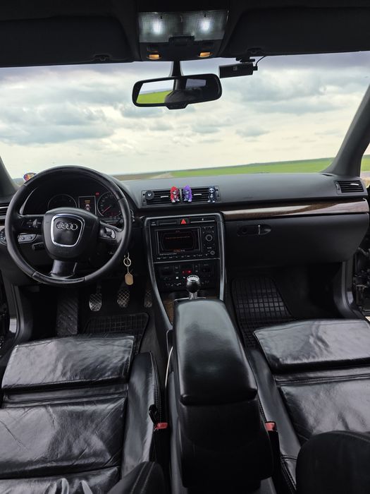 Audi A4 B7 BRD 170Cp