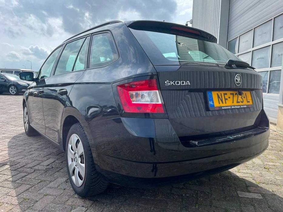skoda fabia 3 avariat motordefect motorstricat euro 5 fabia 2016 -1.4d