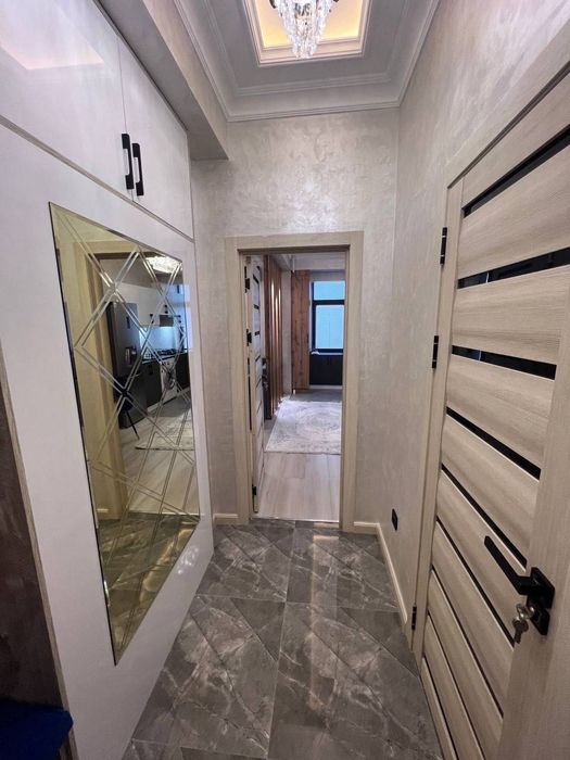 Махтумкули ул. Новостройка ЖК New Life,  50м2