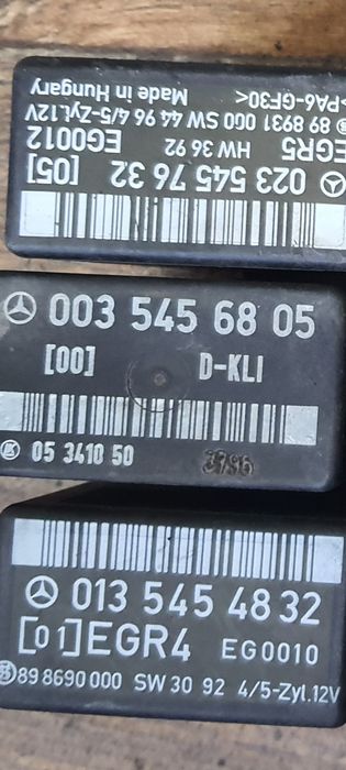 Releu A0165452332/2432