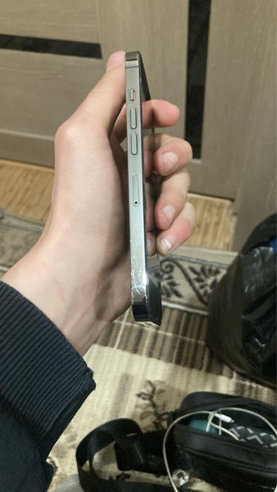 Iphone 13 pro 256 grey